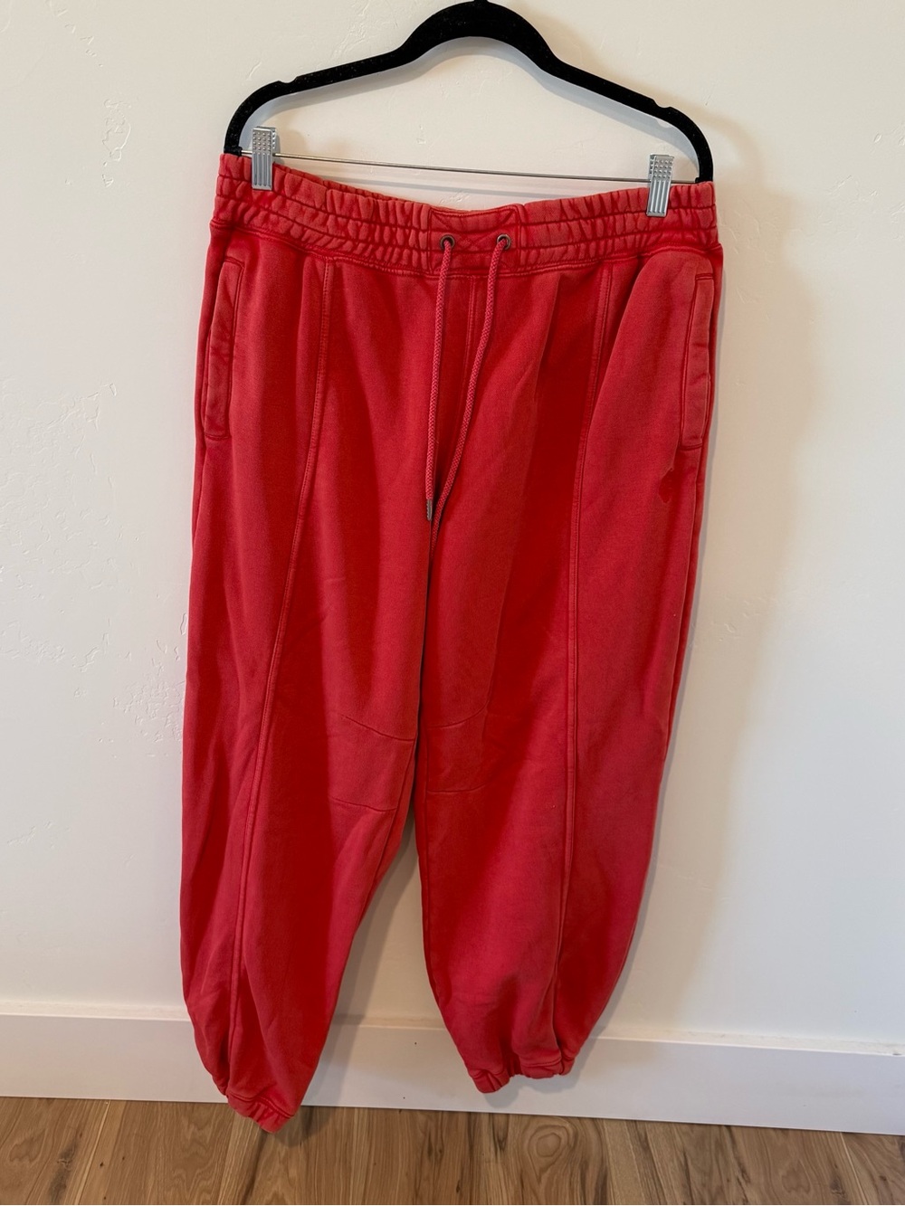 FP Movement Sprint to the Finish Drawstring Jogger Pants Womens XL Baggy Loose